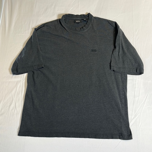 Hugo Boss Other - Vintage Oversize Embroidered Hugo Boss T-Shirt Large